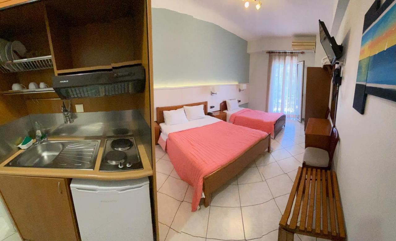 Paradosi Rooms Ηγουμενίτσα Εξωτερικό φωτογραφία