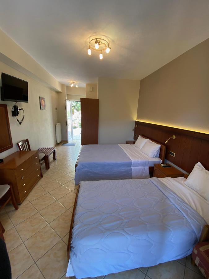 Paradosi Rooms Ηγουμενίτσα Εξωτερικό φωτογραφία