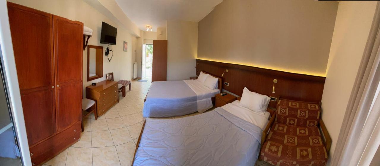 Paradosi Rooms Ηγουμενίτσα Εξωτερικό φωτογραφία
