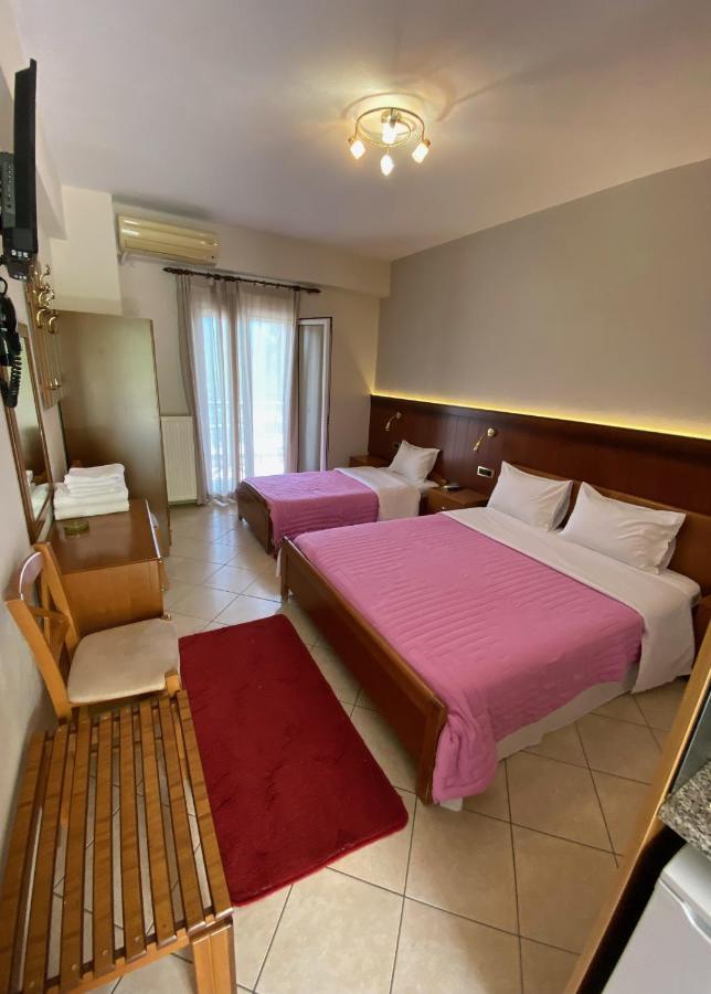 Paradosi Rooms Ηγουμενίτσα Εξωτερικό φωτογραφία