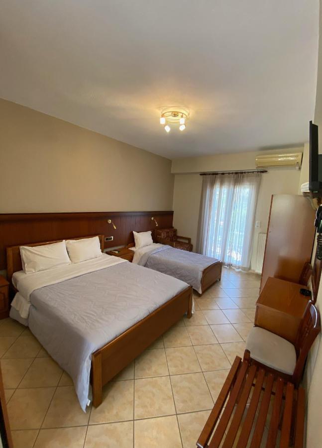 Paradosi Rooms Ηγουμενίτσα Εξωτερικό φωτογραφία
