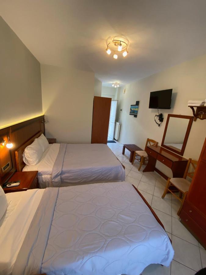 Paradosi Rooms Ηγουμενίτσα Εξωτερικό φωτογραφία