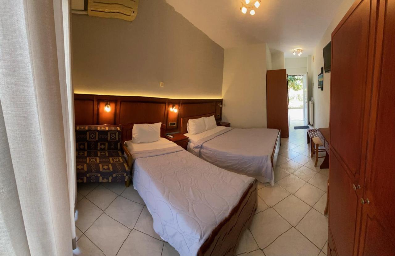 Paradosi Rooms Ηγουμενίτσα Εξωτερικό φωτογραφία