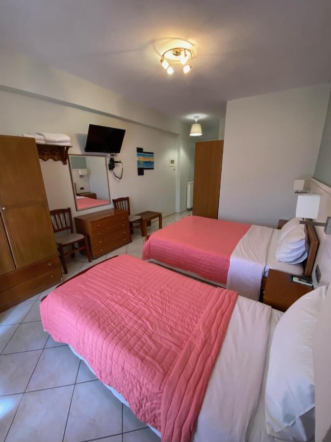 Paradosi Rooms Ηγουμενίτσα Εξωτερικό φωτογραφία