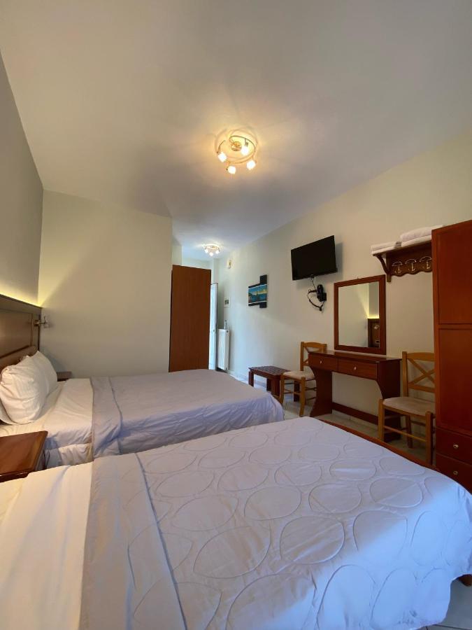 Paradosi Rooms Ηγουμενίτσα Εξωτερικό φωτογραφία