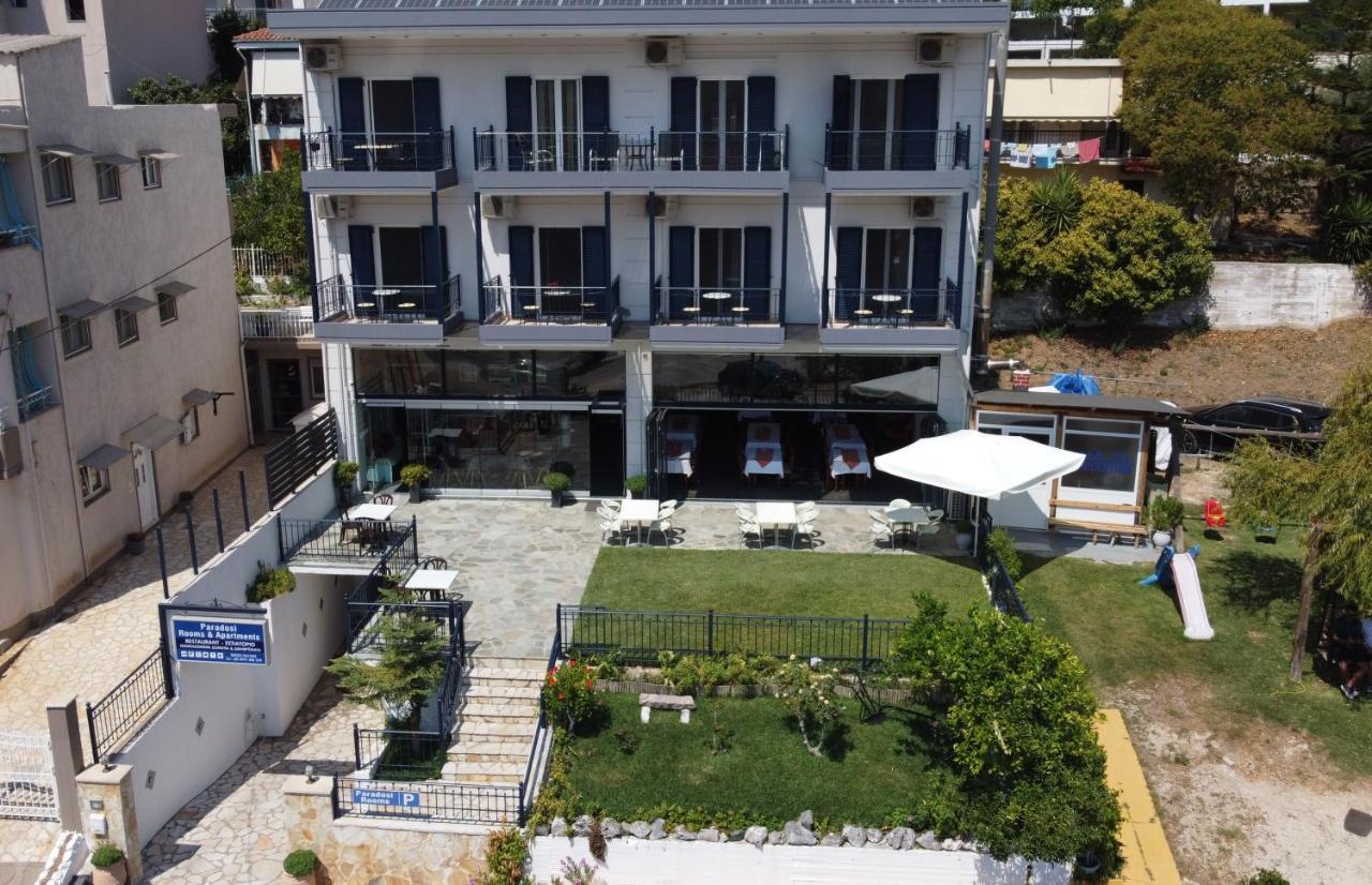 Paradosi Rooms Ηγουμενίτσα Εξωτερικό φωτογραφία