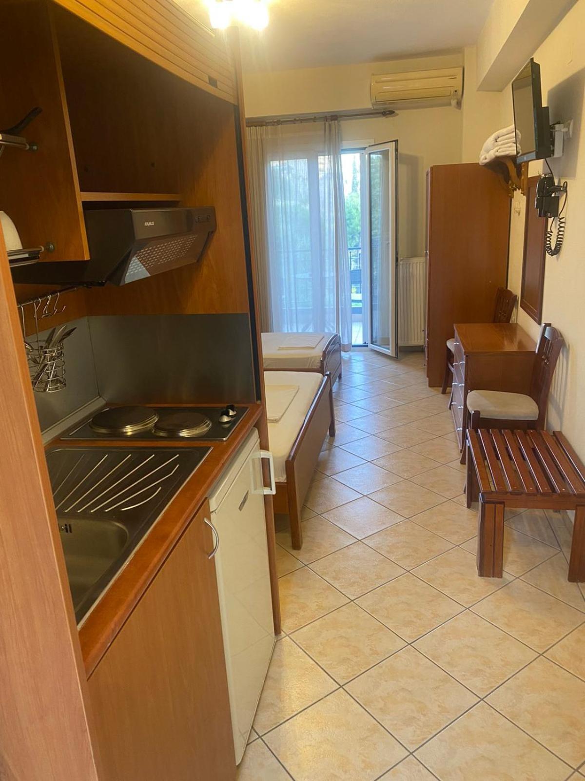 Paradosi Rooms Ηγουμενίτσα Εξωτερικό φωτογραφία